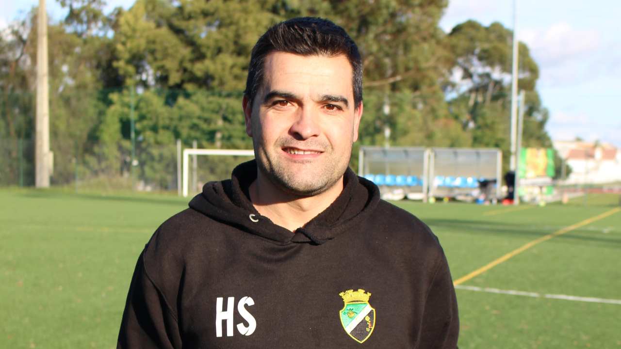 Presidente do FC Castrense critica modelo da 1ª divisão