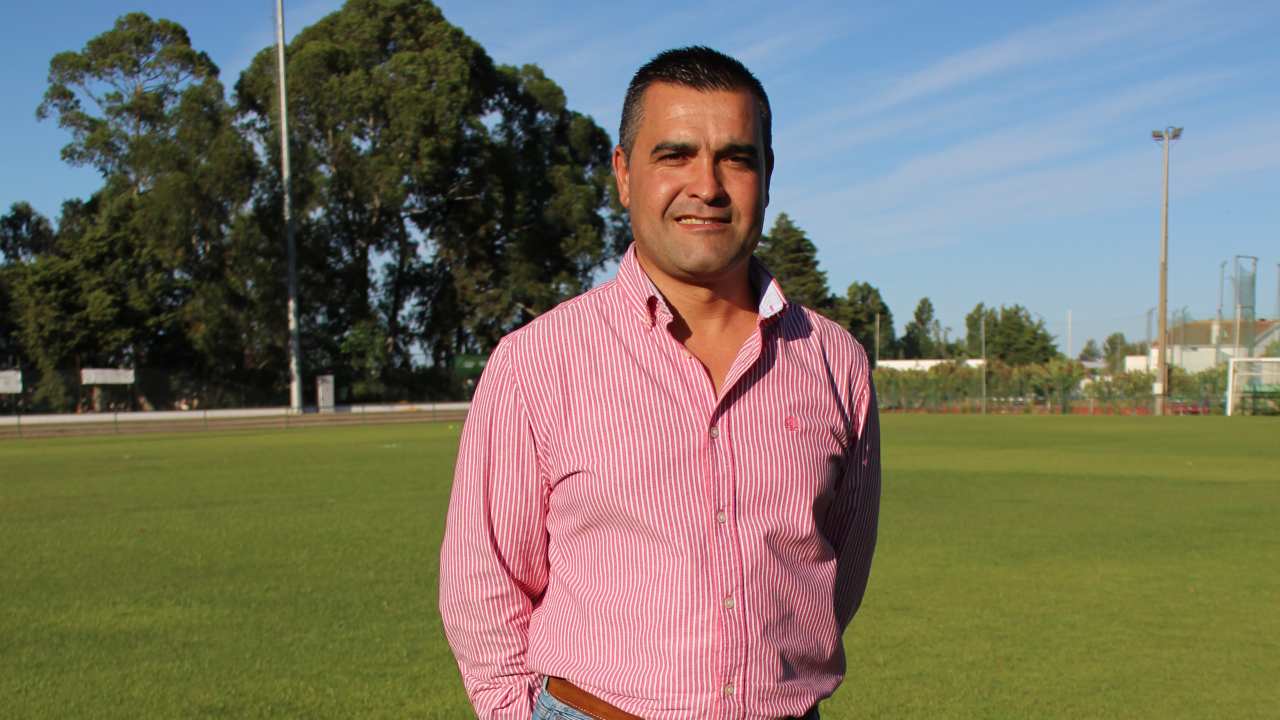 Humberto Simão não se recandidata à presidência do FC Castrense