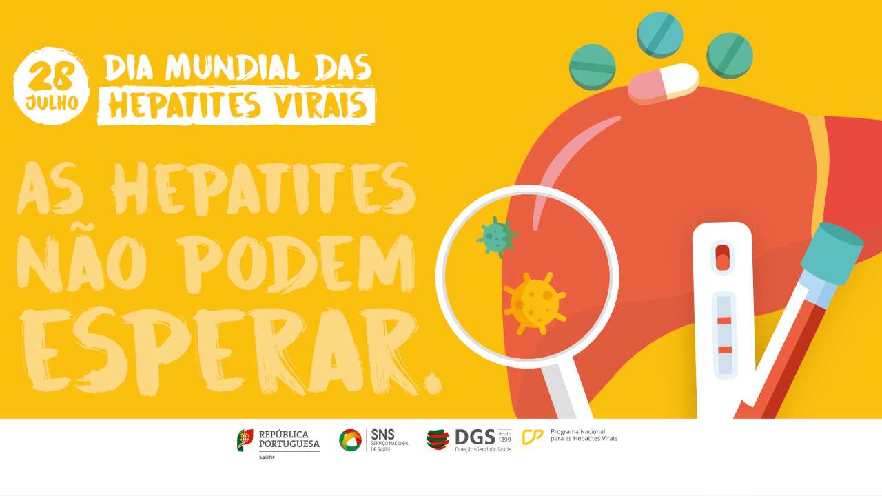ULSBA com campanha sobre hepatites virais
