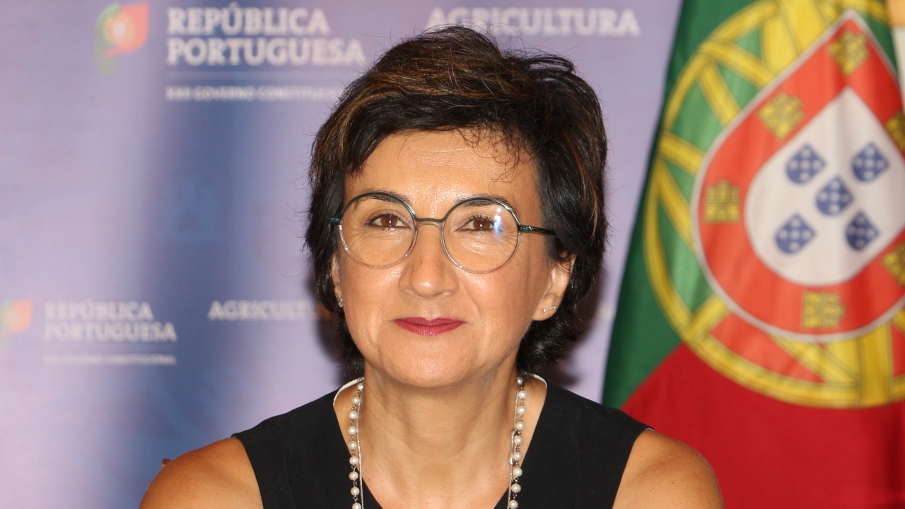 Ministra da Agricultura debate Livro Branco para o Regadio Público em Beja