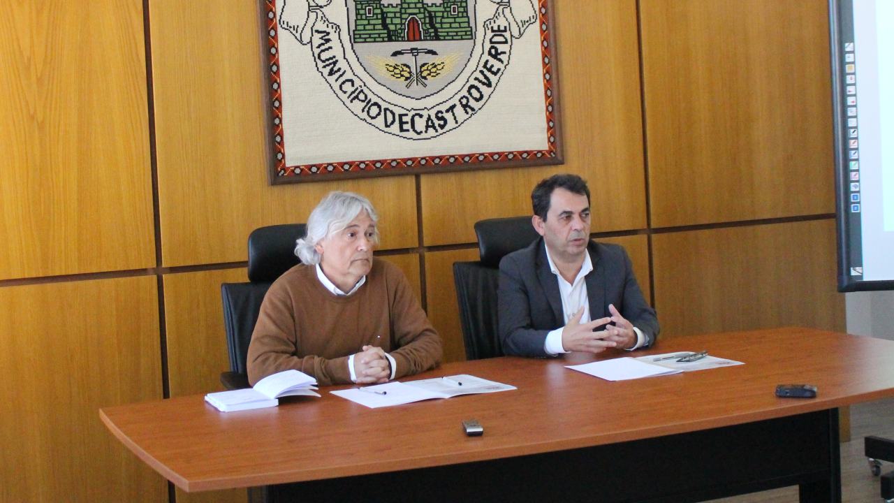 Câmara de Castro Verde vai organizar conferência sobre poder local democrático