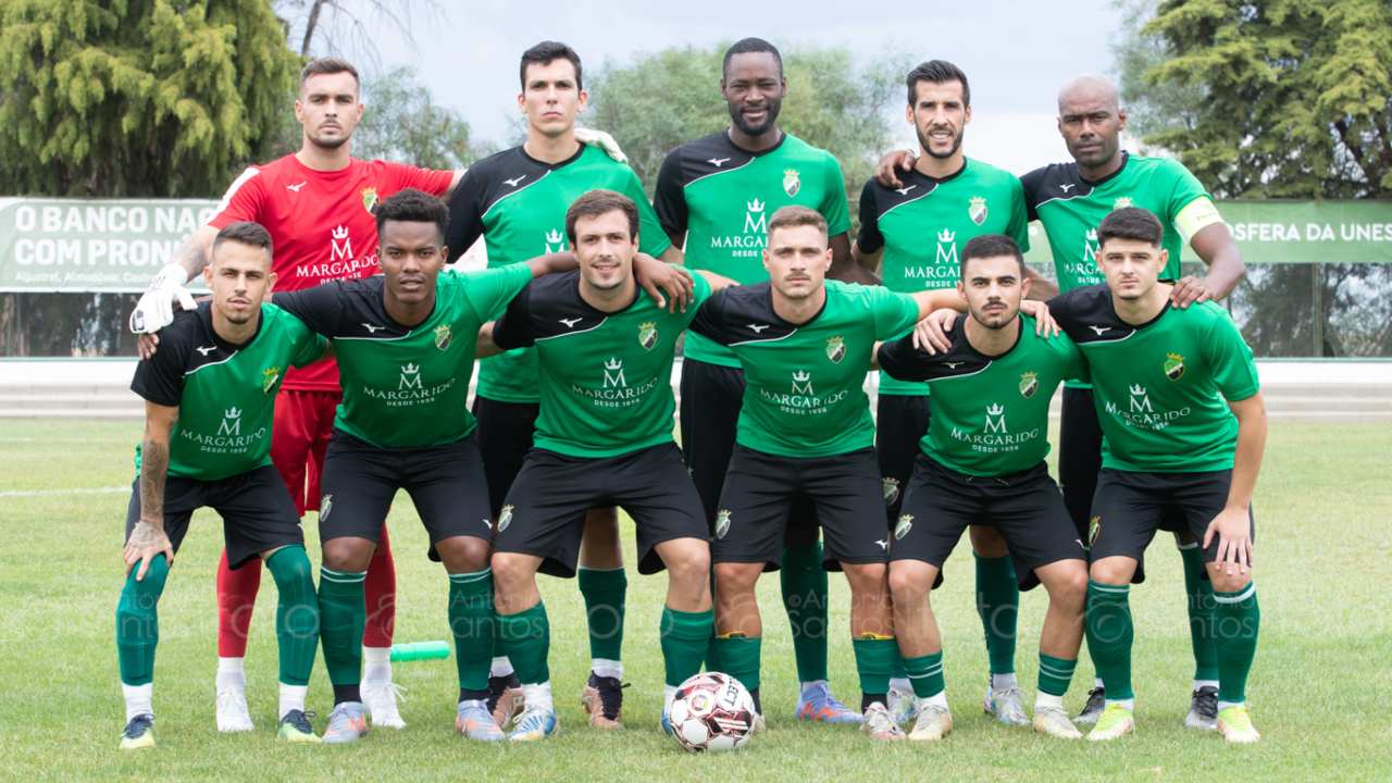 FC Castrense vence em Aljustrel, Moura AC continua líder