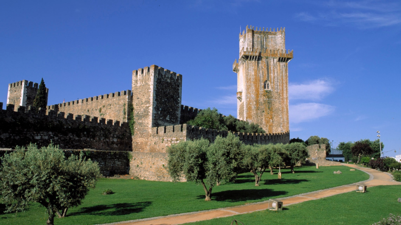 Vinho, gastronomia e música no castelo de Beja