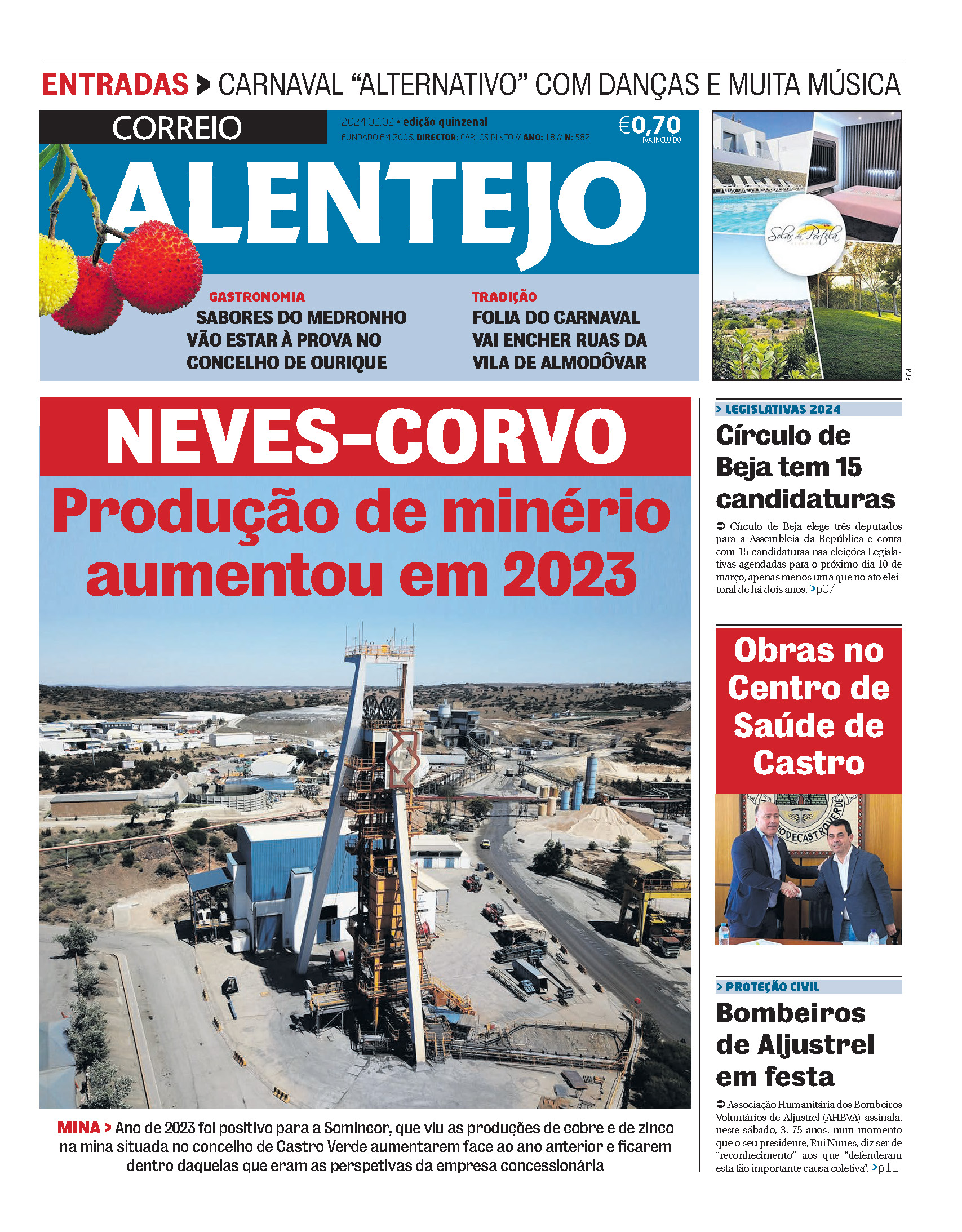 Edição 582