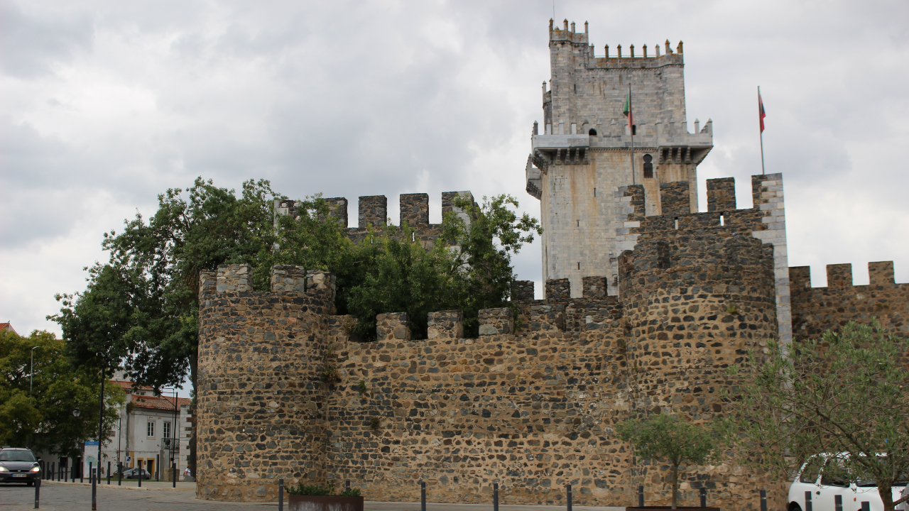 Vinhos “à prova” no castelo de Beja