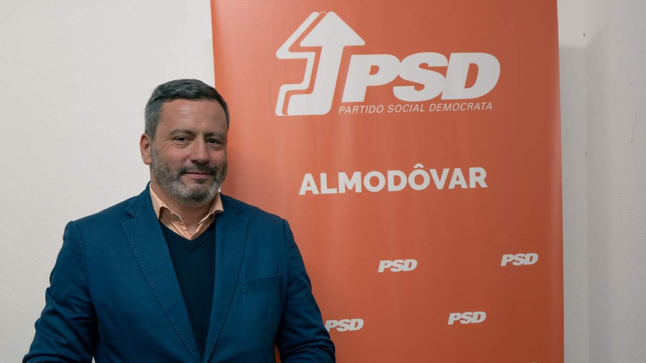 Novo autarca de Almodôvar diz que população escolheu “a mudança”