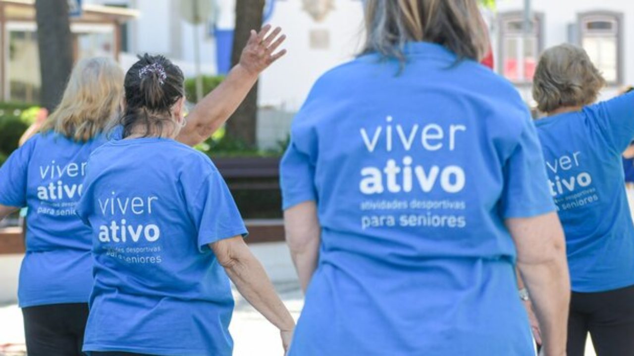 Programa Viver Ativo de regresso em Odemira