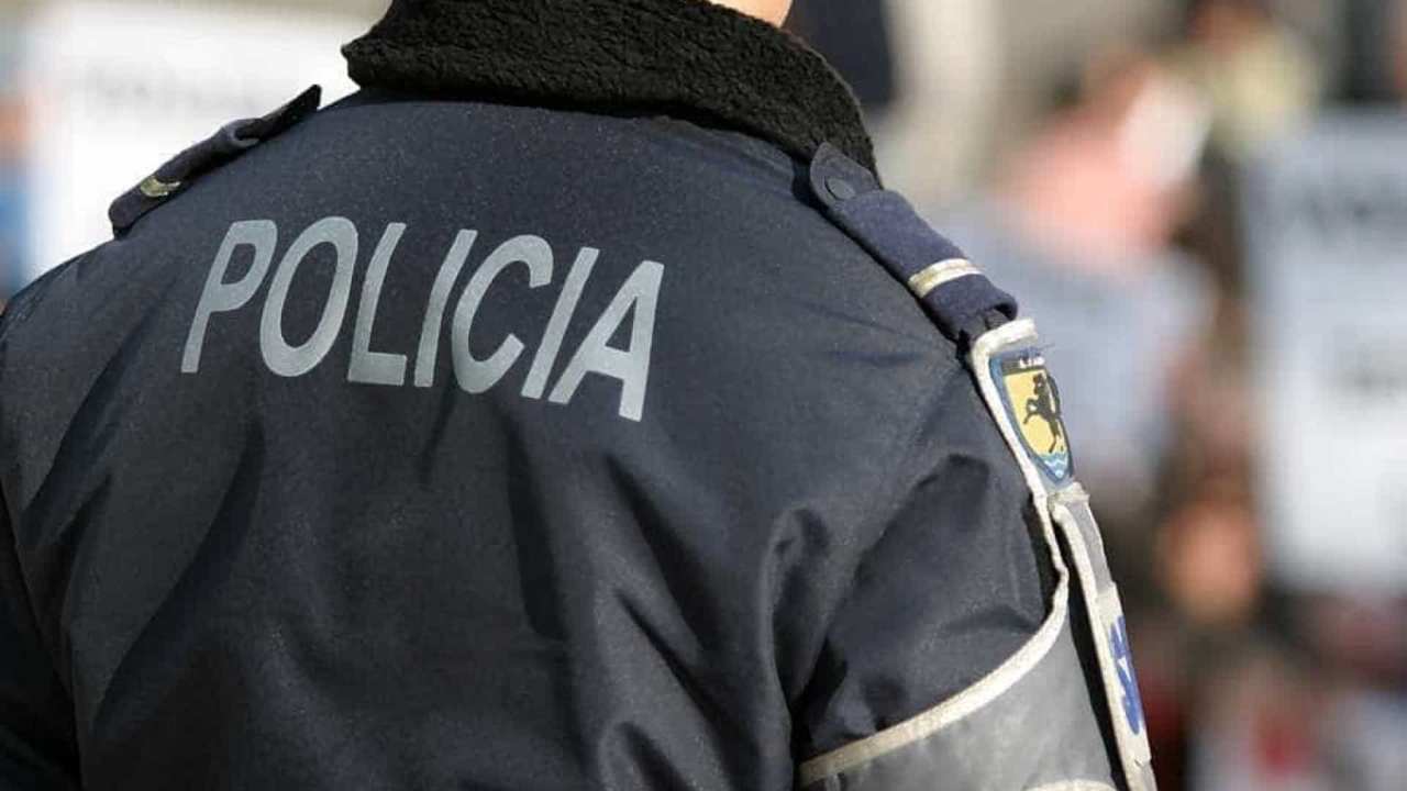 Homem detido em Beja por furto de residência