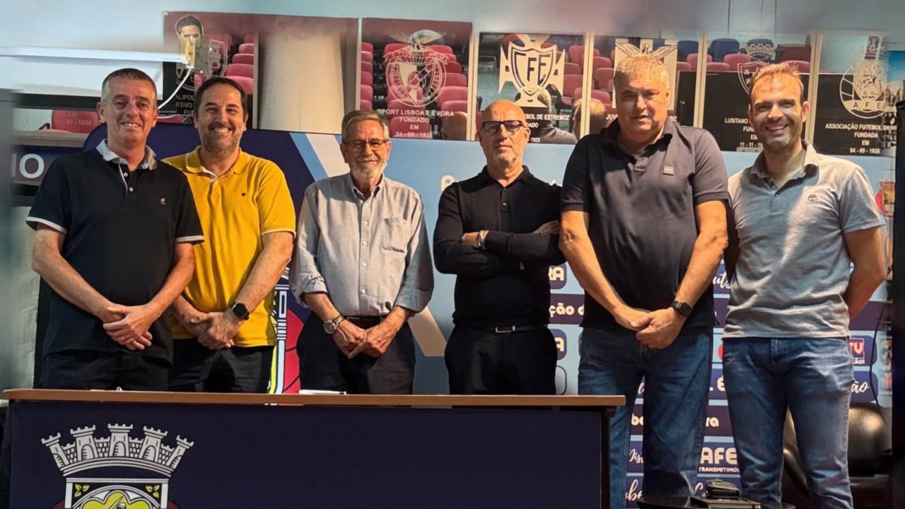 Árbitros de Évora e Setúbal vão dirigir jogos dos distritais de Beja