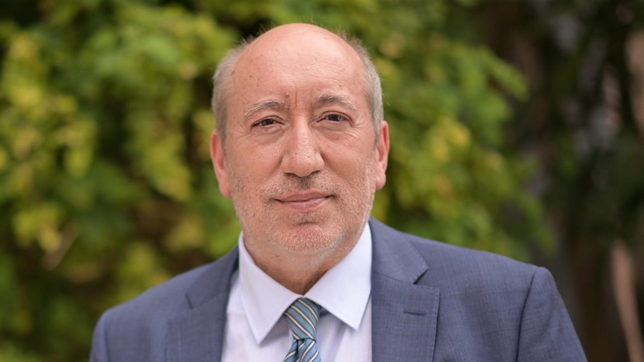 Candidato presidencial António Filipe no distrito de Beja