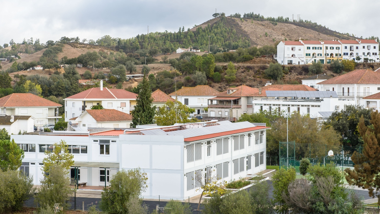 Roteiro OdeTE implementado nas escolas de Odemira