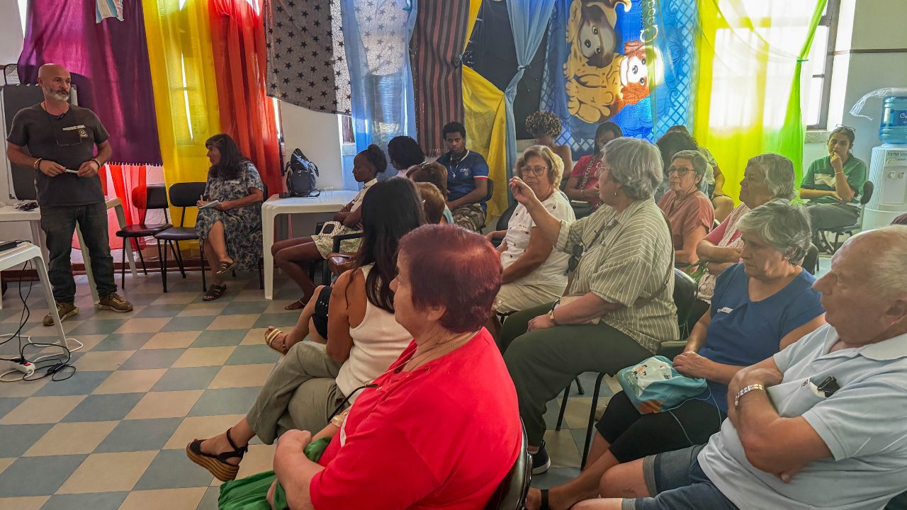 Projeto intergeracional Germinar avança no concelho de Mértola