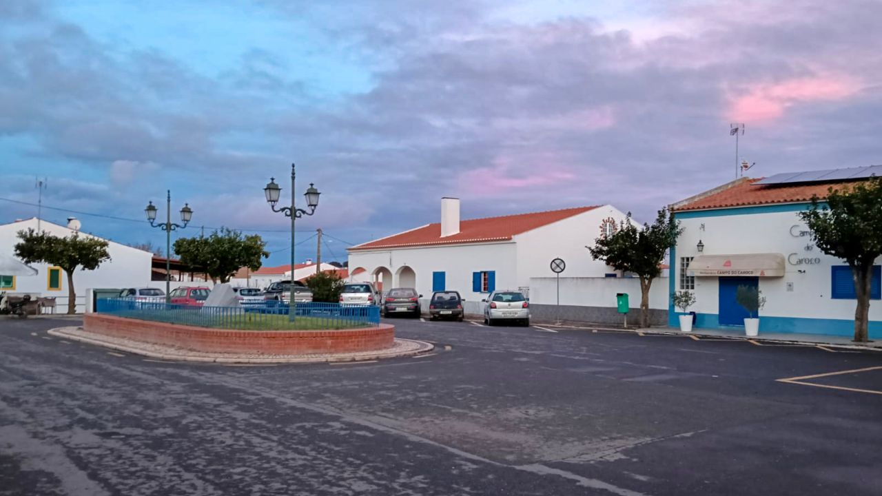 População de Albernoa vai apresentar ideias para requalificar largo da aldeia