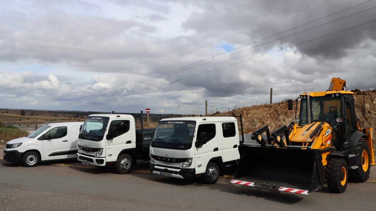 Câmara de Aljustrel adquiriu novas viaturas