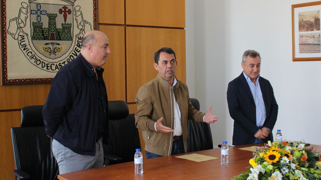 Requalificação do Centro de Saúde e ampliação do SUB é “fundamental” para Castro Verde