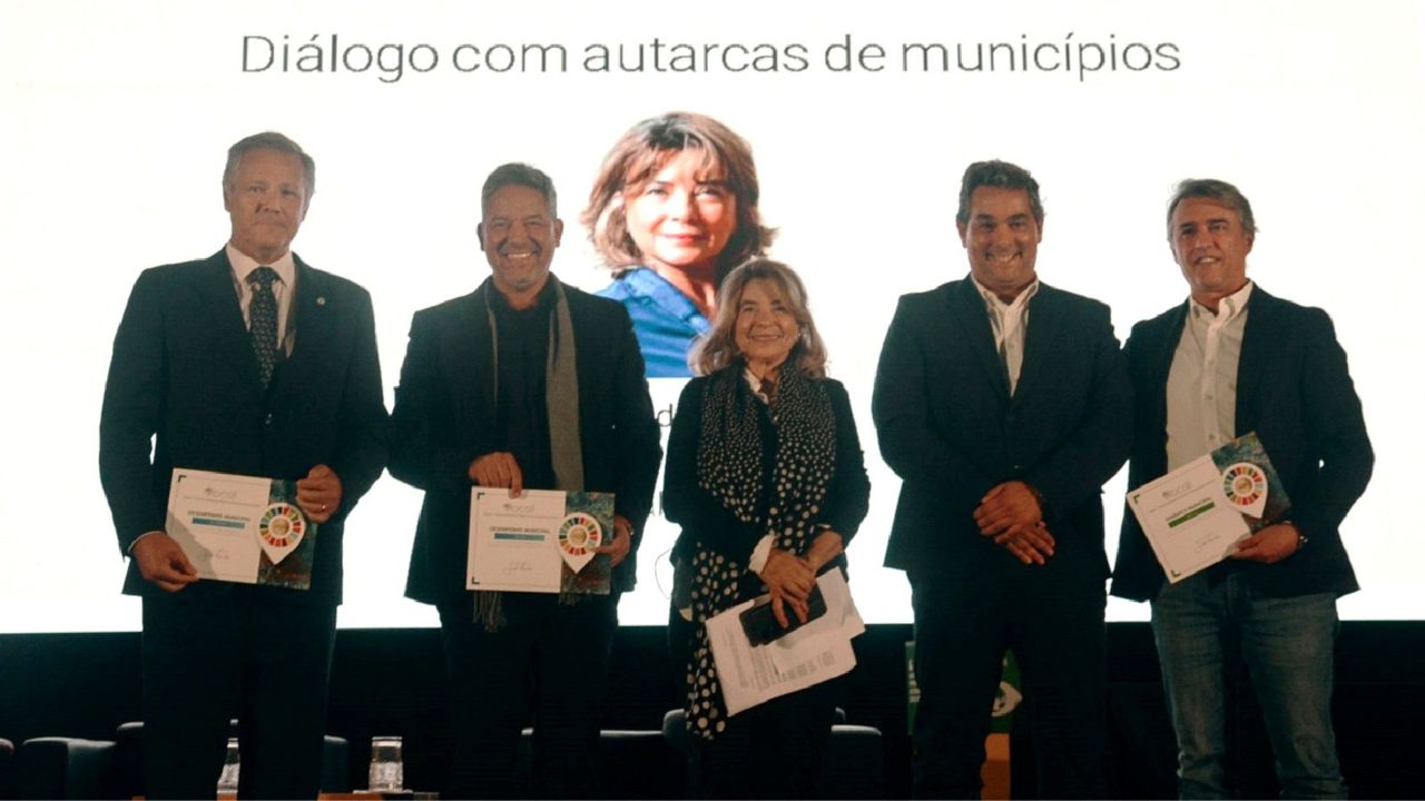 Prémios OSDlocal para Mértola e Odemira