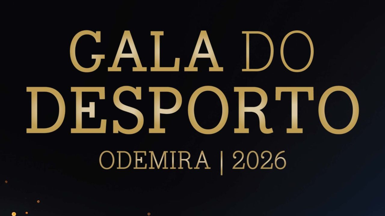 Gala do Desporto de Odemira 2026 com candidaturas abertas
