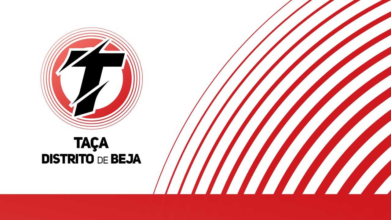 Segunda eliminatória da Taça do Distrito de Beja sorteada