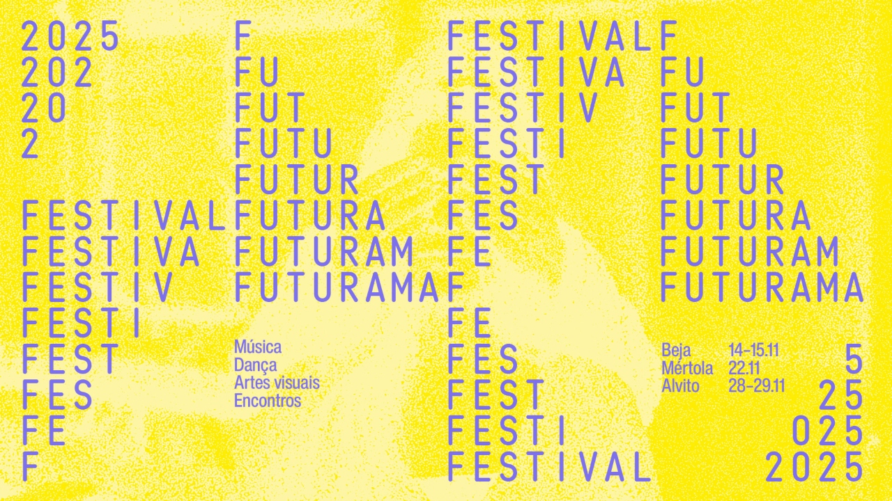 Festival Futurama arranca na cidade de Beja