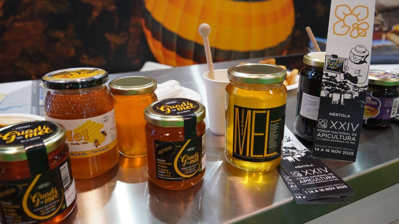 Vila de Mértola recebe Feira Nacional do Mel até domingo