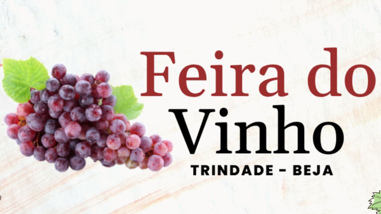 Feira do Vinho anima aldeia da Trindade