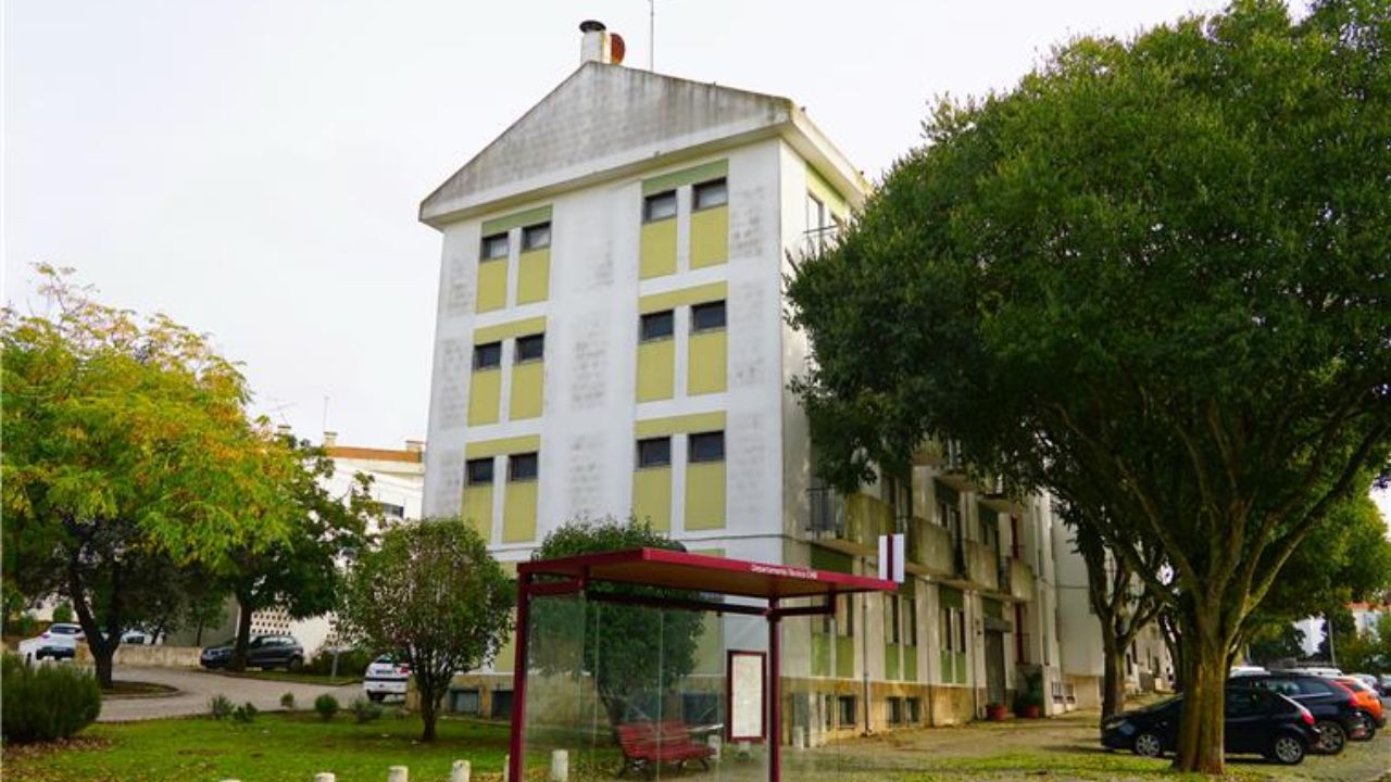 Câmara de Beja ativa abrigo noturno temporário para pessoas sem-abrigo