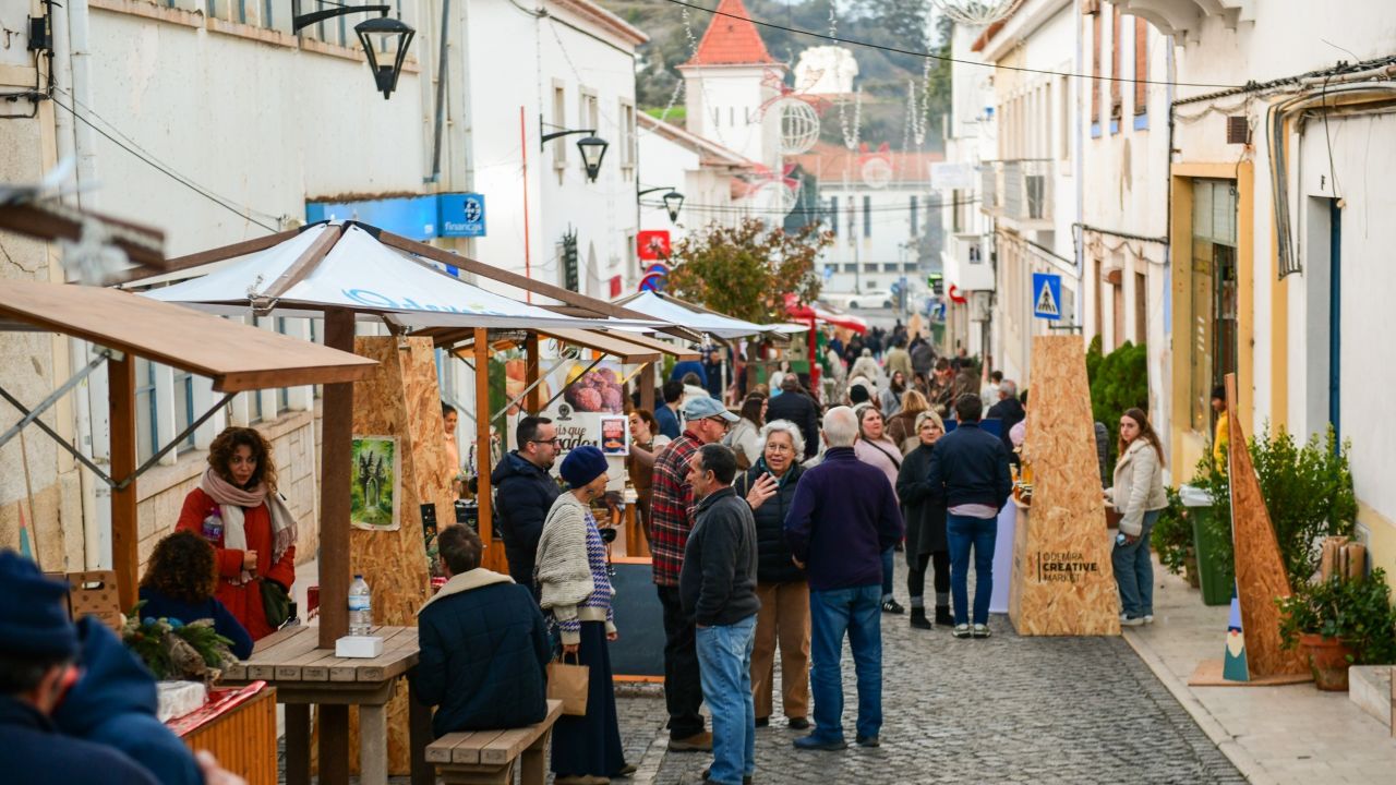 Magia do Natal na vila de Odemira a partir de hoje
