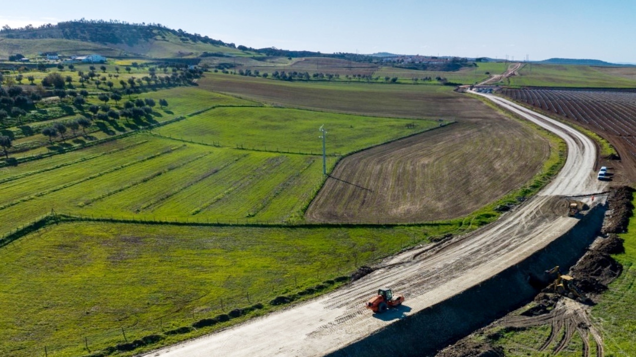 Variante de Aljustrel deverá estar concluída no final de março