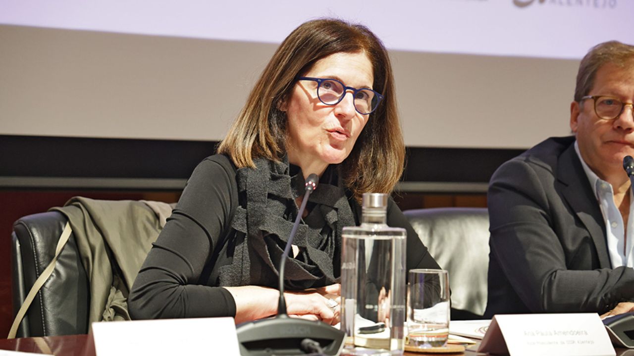 Petição pede continuidade de Ana Paula Amendoeira como vice da CCDR do Alentejo