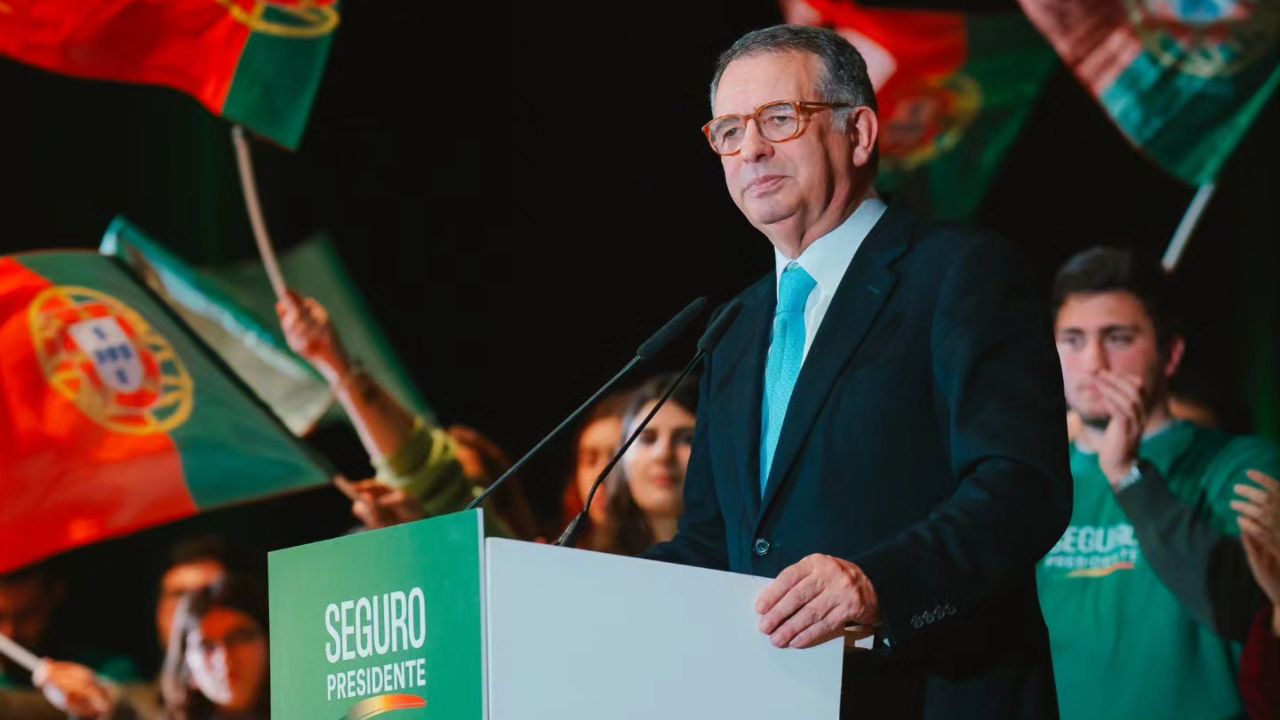 António José Seguro vence 1ª volta das Presidenciais no distrito de Beja e no país