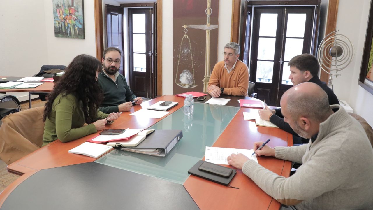 Câmara da Vidigueira reuniu com juntas de freguesia