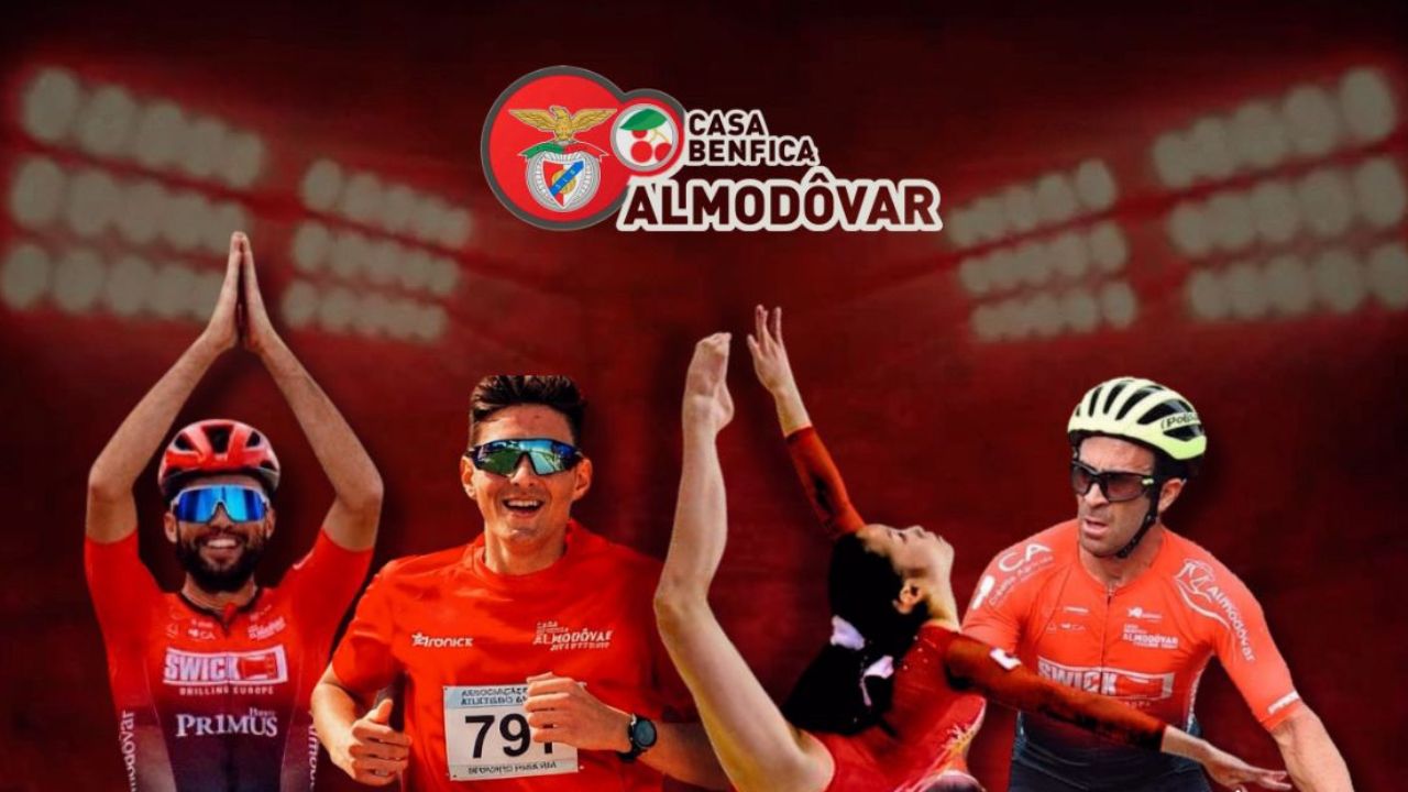 Casa do Benfica de Almodôvar apresenta modalidades