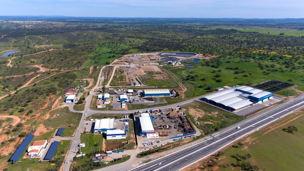 Resialentejo aumenta envio de vidro para reciclagem em 14%