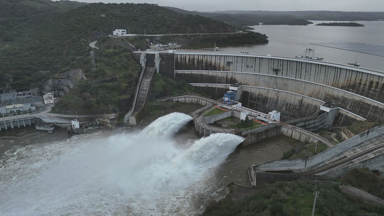 Preço da água do Alqueva sem alterações em 2026