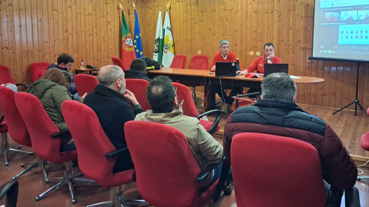 Câmara da Vidigueira ativou Plano Municipal de Emergência