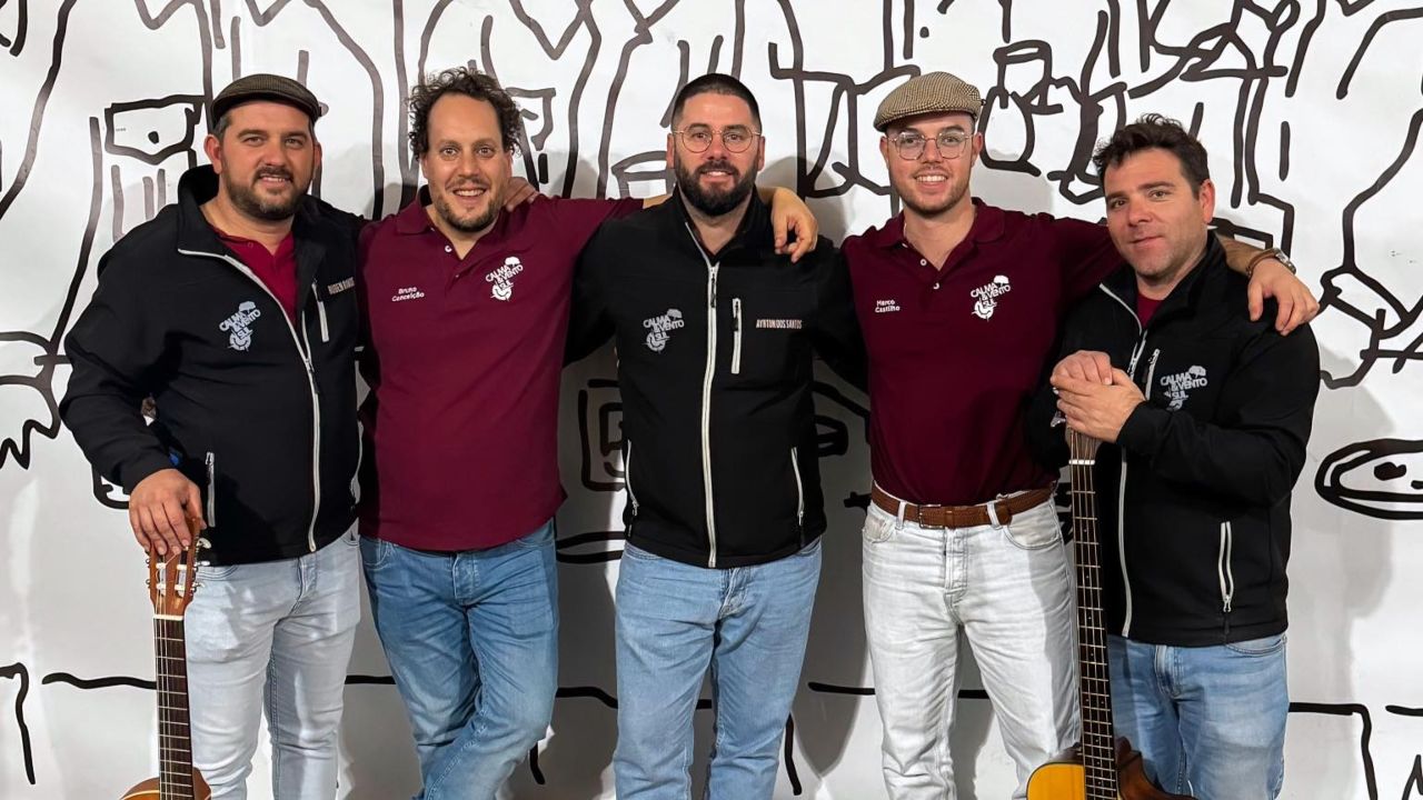 Grupo Calma e Vento Sul tem novo single