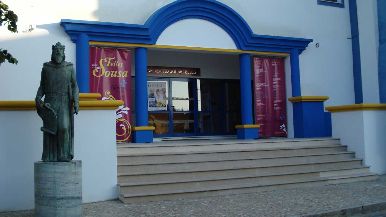 Cine Sousa Telles em Ourique assinala aniversário