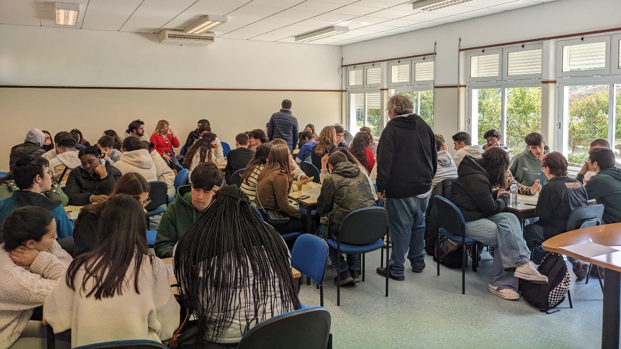 Empreendedorismo promovido junto de alunos de Castro Verde, Almodôvar, Aljustrel e Mértola