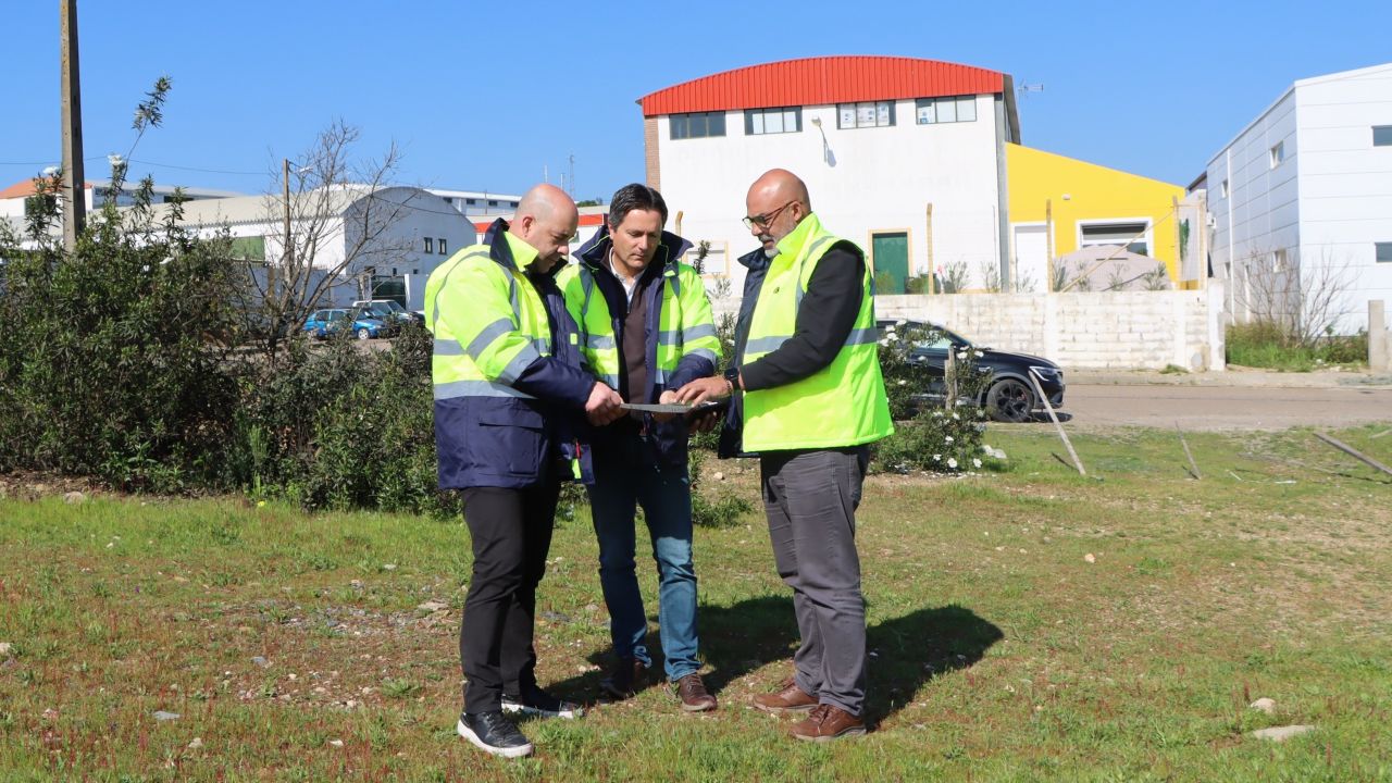 Câmara de Aljustrel vai expandir zona industrial da vila