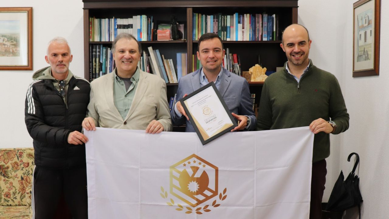 Ourique candidato a “Destino Desportivo do Ano 2026”