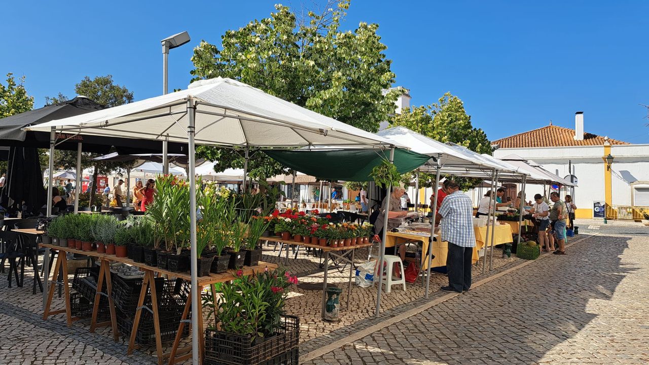 Mercadinho de Castro Verde tem novo regulamento