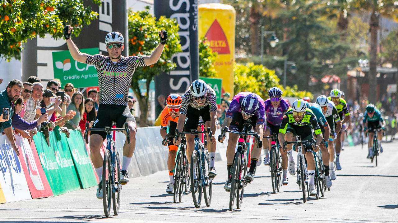Volta ao Alentejo regressa “à estrada” de 25 a 29 e março