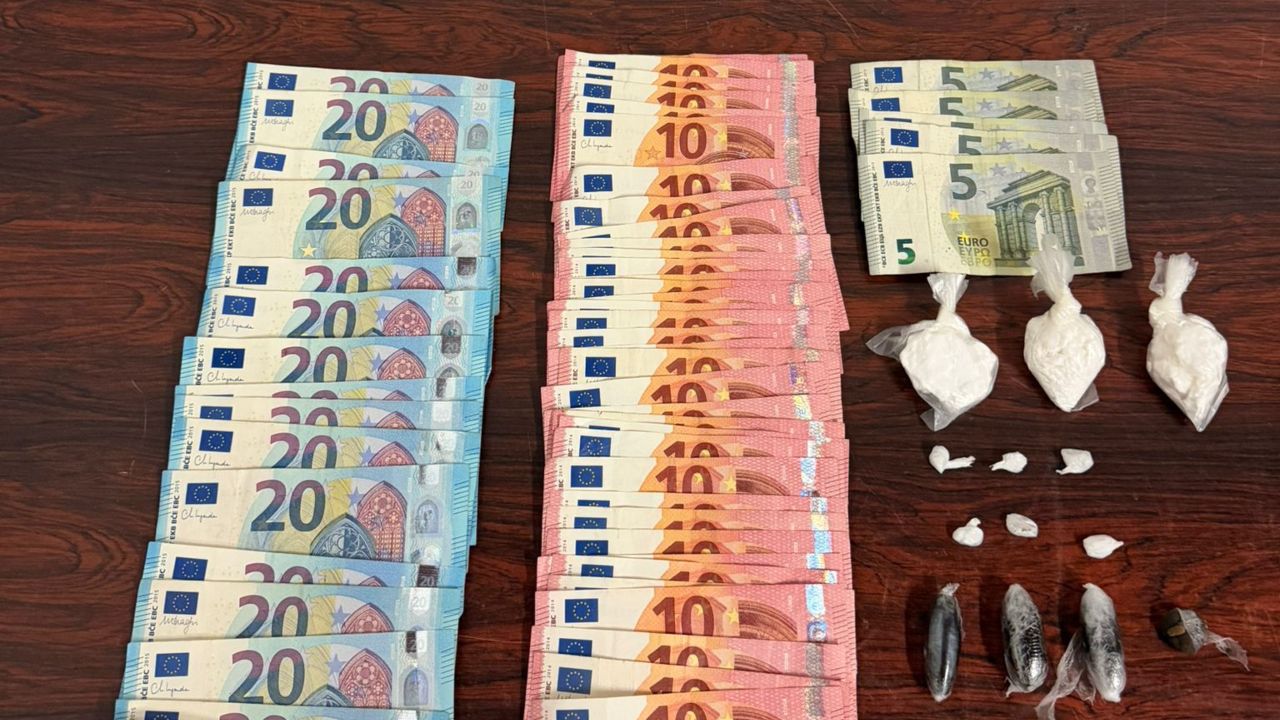 Mulher detida em Odemira pelo crime de tráfico de droga