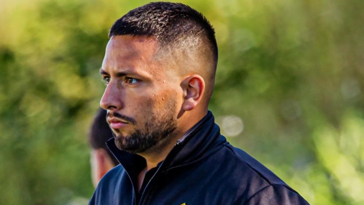 Técnico Hélder Oliveira renova com o Desportivo de Almodôvar