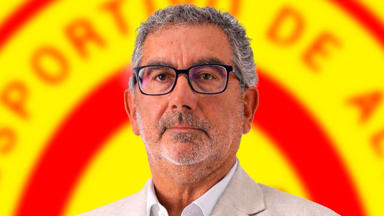 João Saleiro é candidato à presidência do Desportivo de Almodôvar