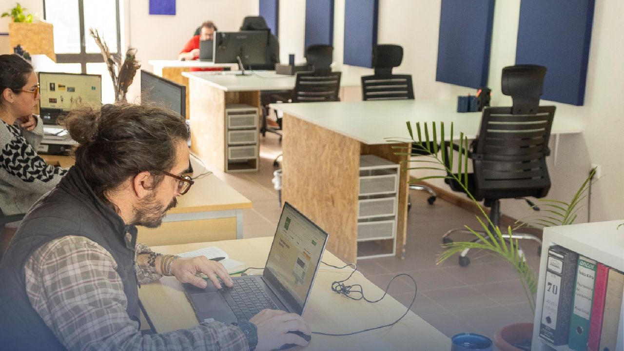 Vila de Mértola tem novo espaço de ‘coworking’