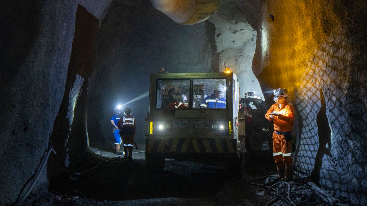 Boliden vai reforçar investimento na exploração em Neves-Corvo