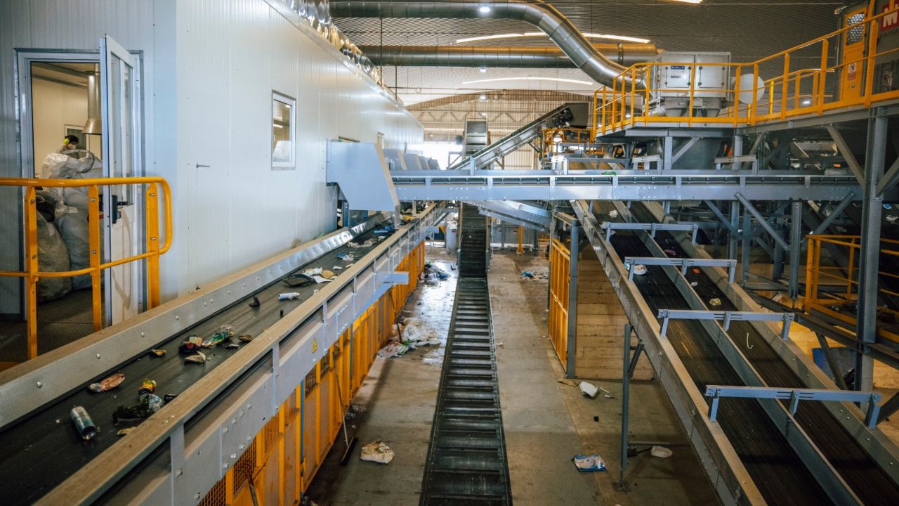 Resialentejo investe 6ME no processamento e valorização de resíduos