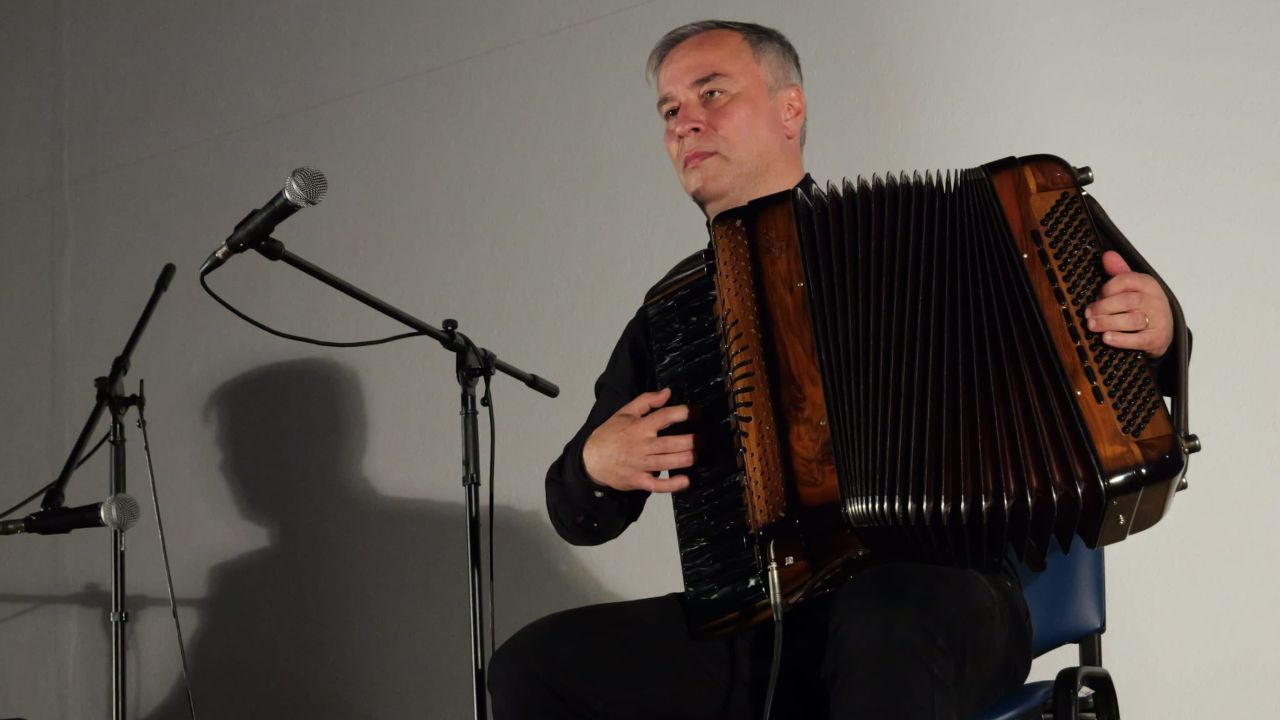 Gala Internacional do Acordeão em Castro Verde