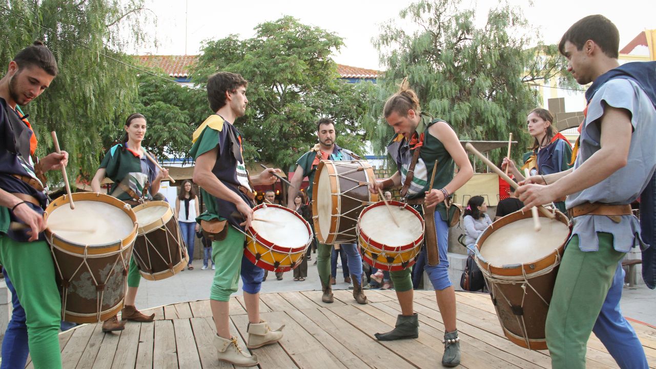 Almodôvar vai receber Noite Medieval a 17 de abril
